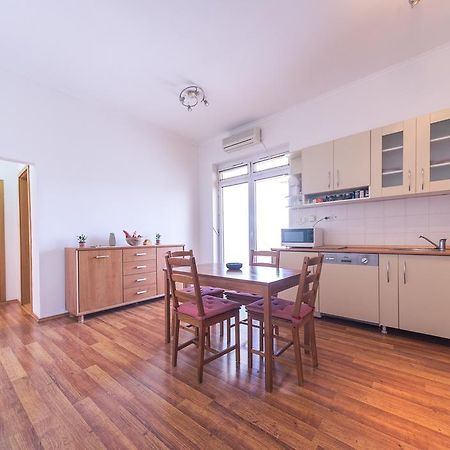 Apartment Kruna Center Podgorica Exteriör bild