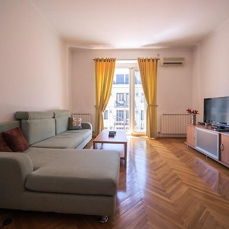 Apartment Kruna Center Podgorica Exteriör bild