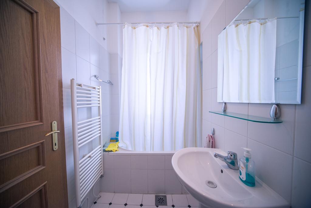 Apartment Kruna Center Podgorica Exteriör bild