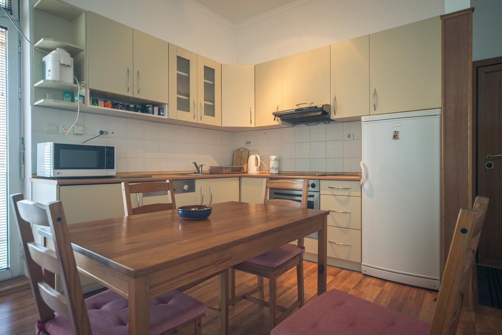 Apartment Kruna Center Podgorica Exteriör bild
