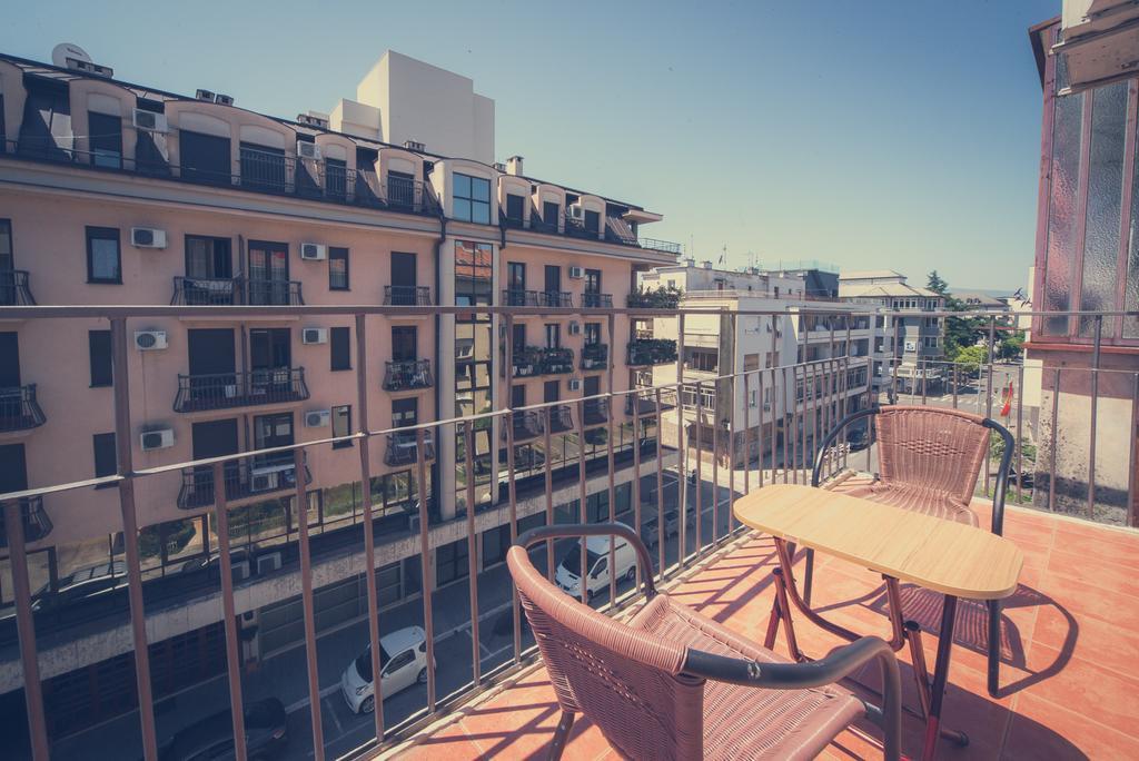 Apartment Kruna Center Podgorica Exteriör bild